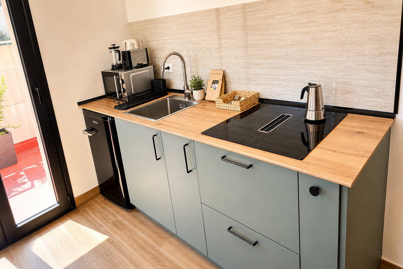 Apartamento entero, C Las Ventas E in Parque de las Avenidas, Madrid