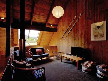 Cottage for 8 People in Ohakune, Ruapehu District, Photo 2