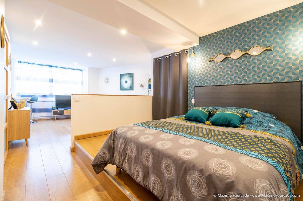 Entire apartment, \"Le Blue Bay T2*Very Center*Comfortable*Wifi in Tarbes, Hautes-Pyrénées