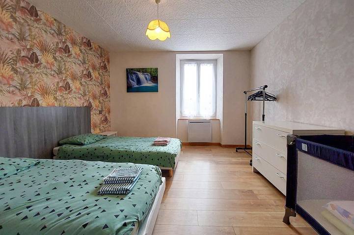 Location de vacances pour 4 personnes, avec jardin, animaux acceptés à Sauzé-Vaussais - 4
