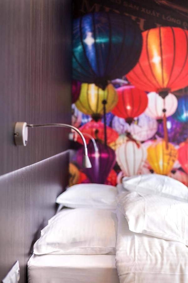 Hôtel pour 2 personnes, avec balcon à Alost - 2