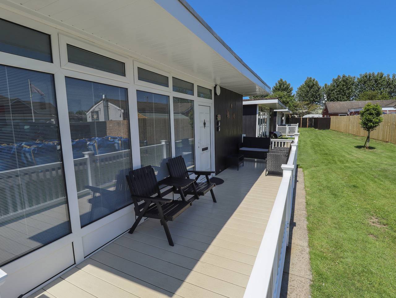 114 Cherry Park in Chapel St. Leonards, Lincolnshire