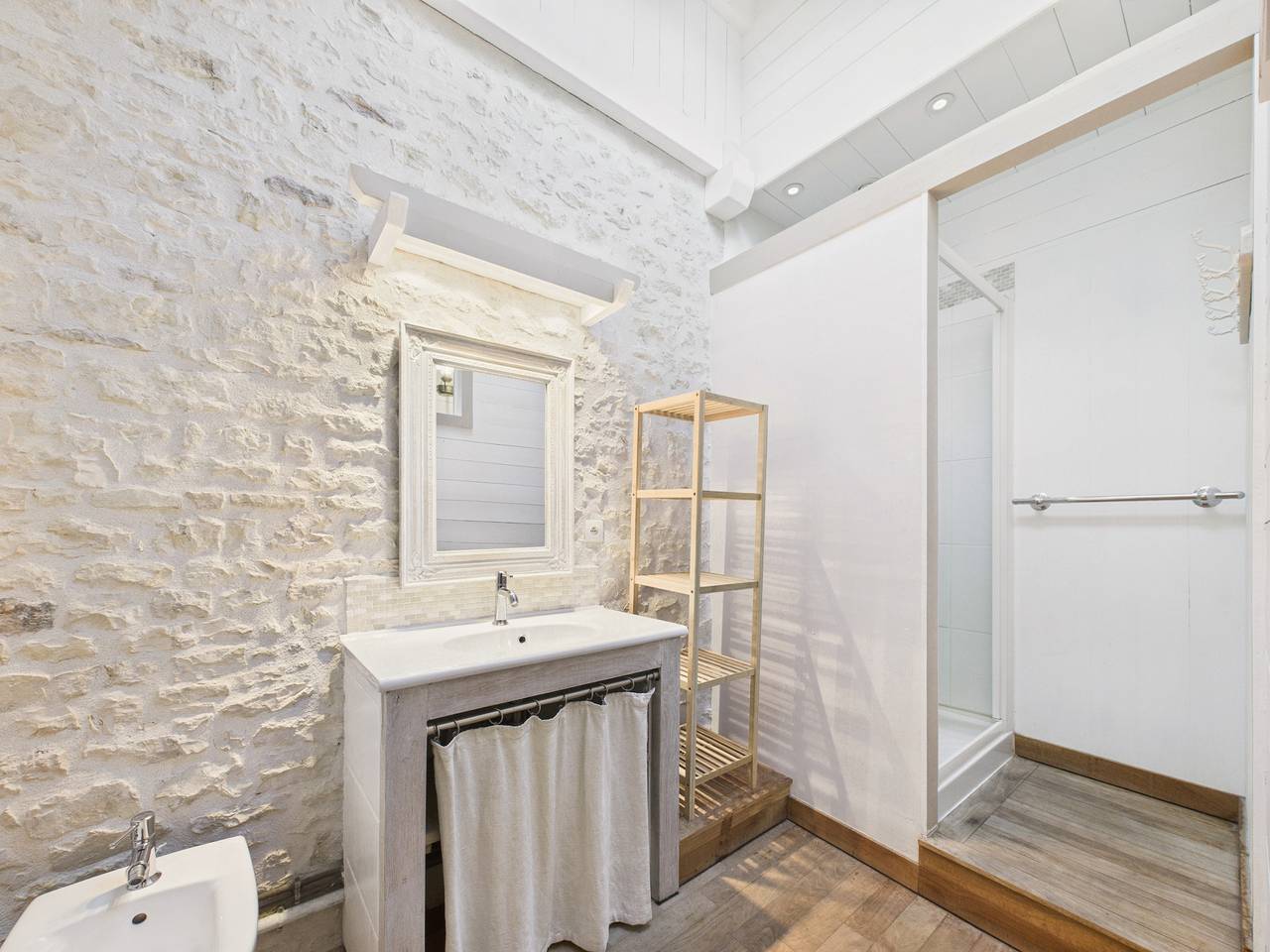 Charmante maison pour 8 à 800 m de la plage in Le Bois-Plage-en-Ré, Île de Ré