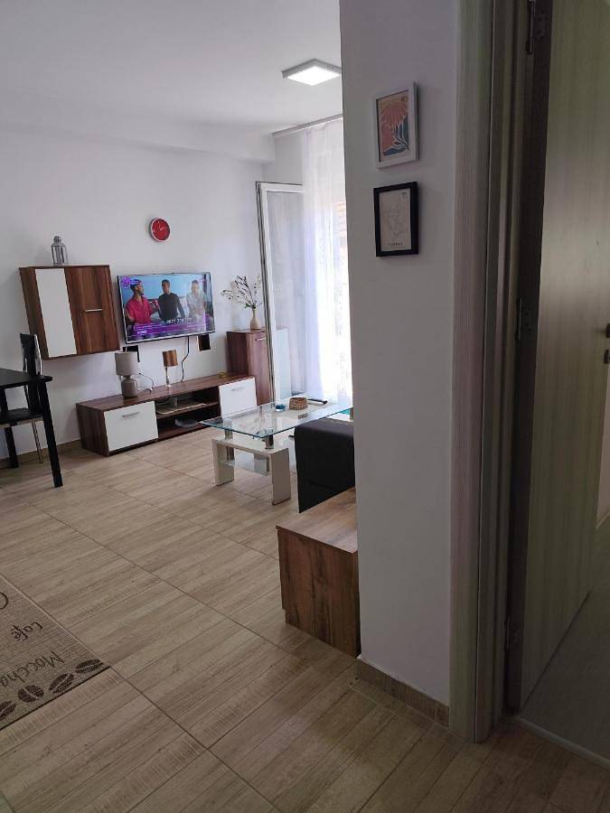 Appartement de vacances pour 3 personnes, avec balcon