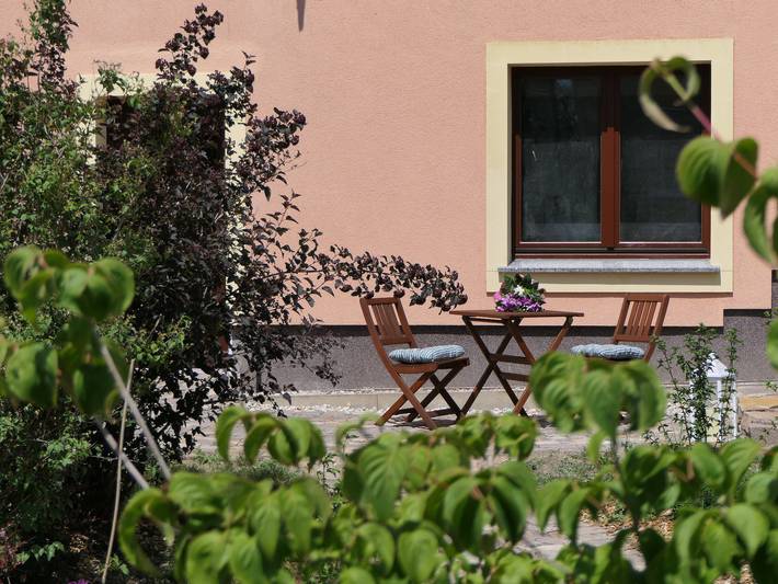 Ganze Ferienwohnung, Fewo Blick zum Stern in Wermsdorf, Nordsachsen