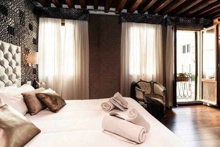 BnB für 2 Personen, mit Ausblick in Venedig - 2