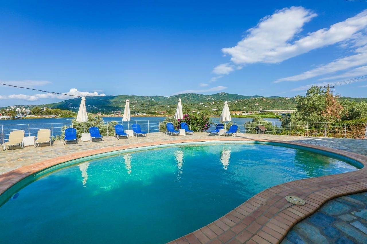 Appartement entier, Villa Ariadni in Xanemos, Sporades