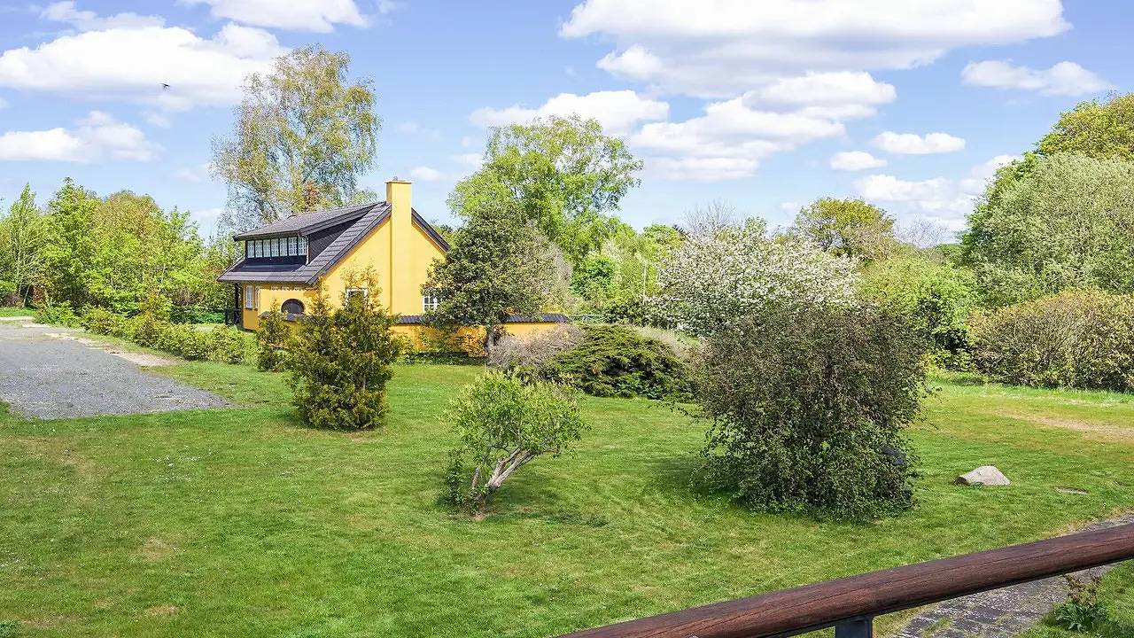 Ferienhaus für 4 Personen (74 m²) in Liseleje in Liseleje, Kattegat