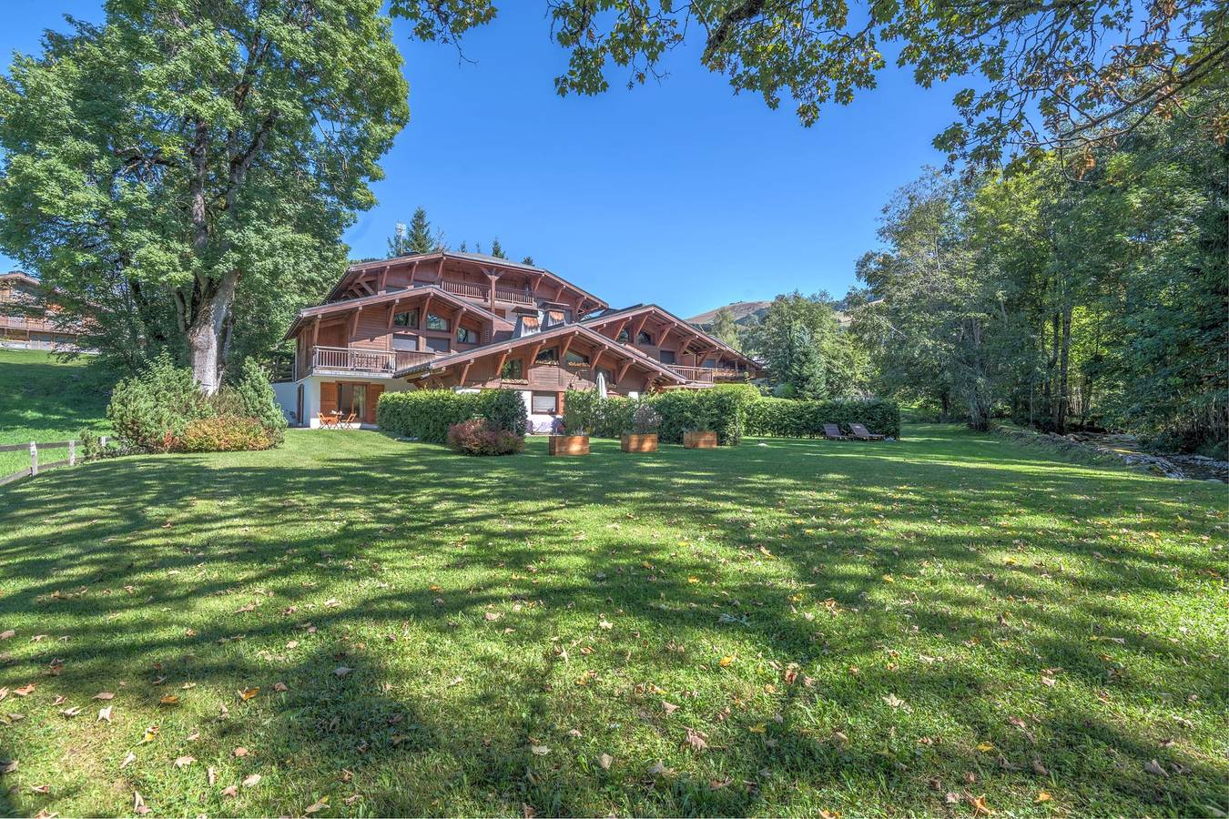 Ganze Wohnung, Appartement Pruniers - Welkeys in Megève, Pays du Mont-Blanc