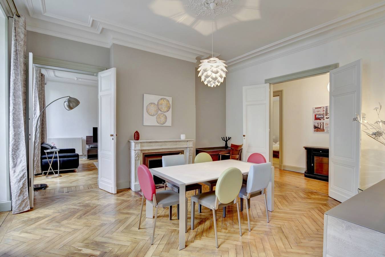 Holiday Rental for 6 People in Bordeaux, Bordeaux region