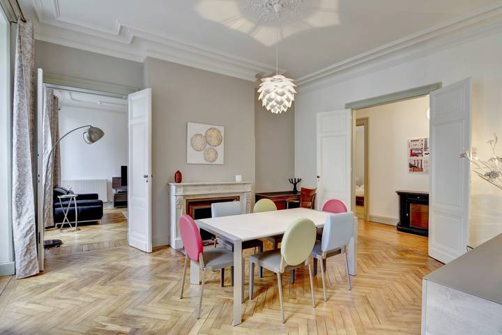 Holiday rental for 6 people in Bordeaux