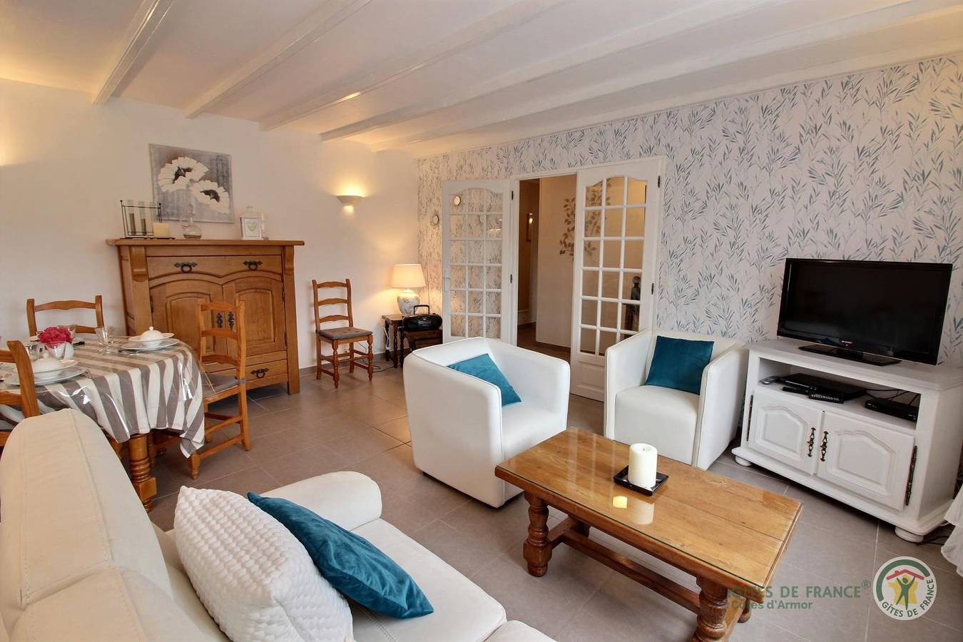 Photo : Maison de vacances