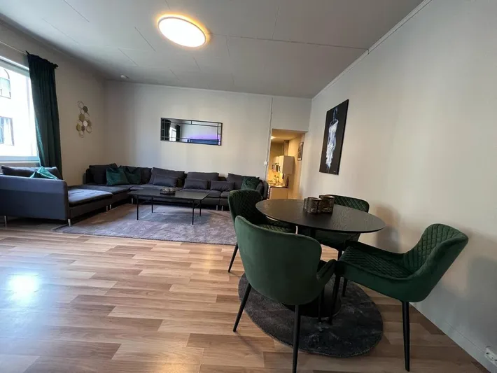 Ferienwohnung für 3 Personen, mit Terrasse, mit Haustier - 1