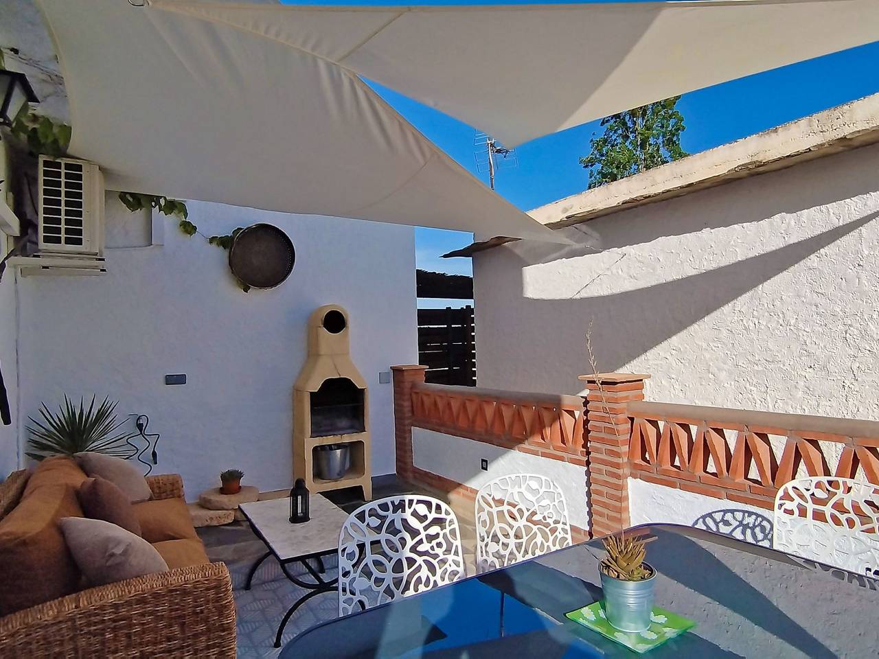 Acogedor refugio cerca de Válor - A pocos pasos del centro de la ciudad y de restaurantes in Válor, Provincia de Granada