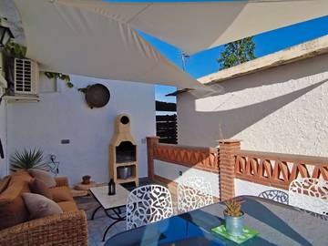 Casa De Vacaciones para 8 Personas en Válor, Provincia de Granada, Foto 2