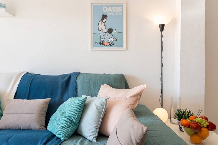 Ferienwohnung für 4 Personen in Fuengirola - 3