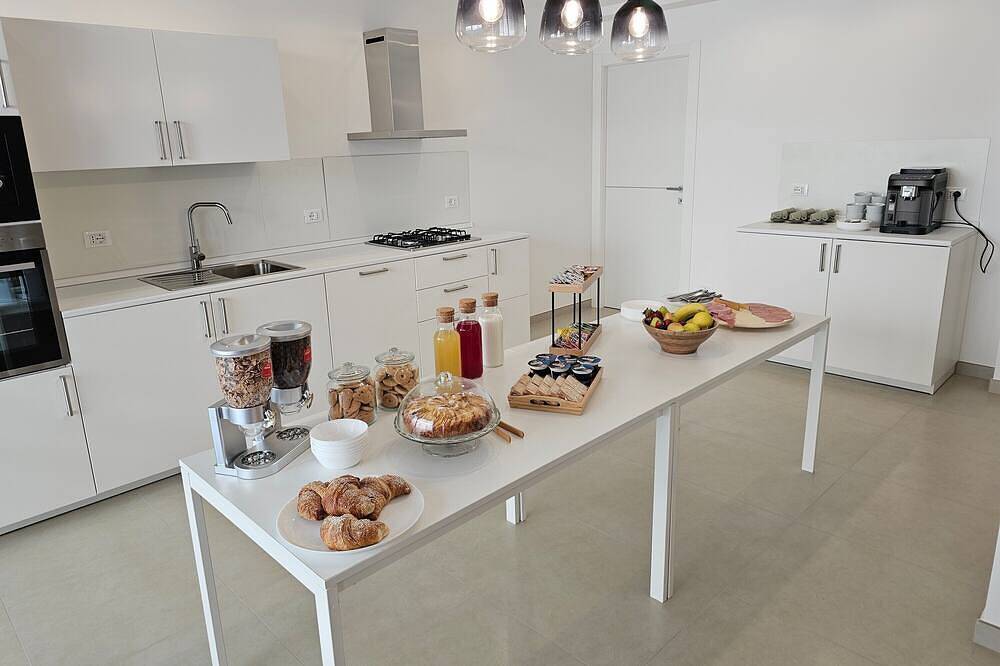 Bed and Breakfast Aura Beb - Doble con Balcón in Pachino, Provincia de Siracusa