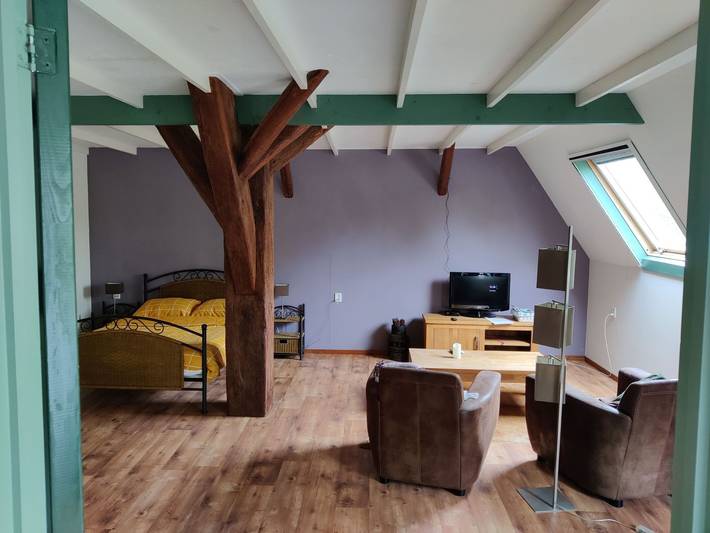 Ferienwohnung für 2 Personen, mit Terrasse und Garten in Leeuwarden - 4