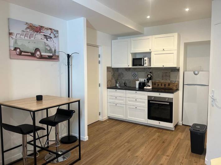 Appartement de vacances pour 2 personnes