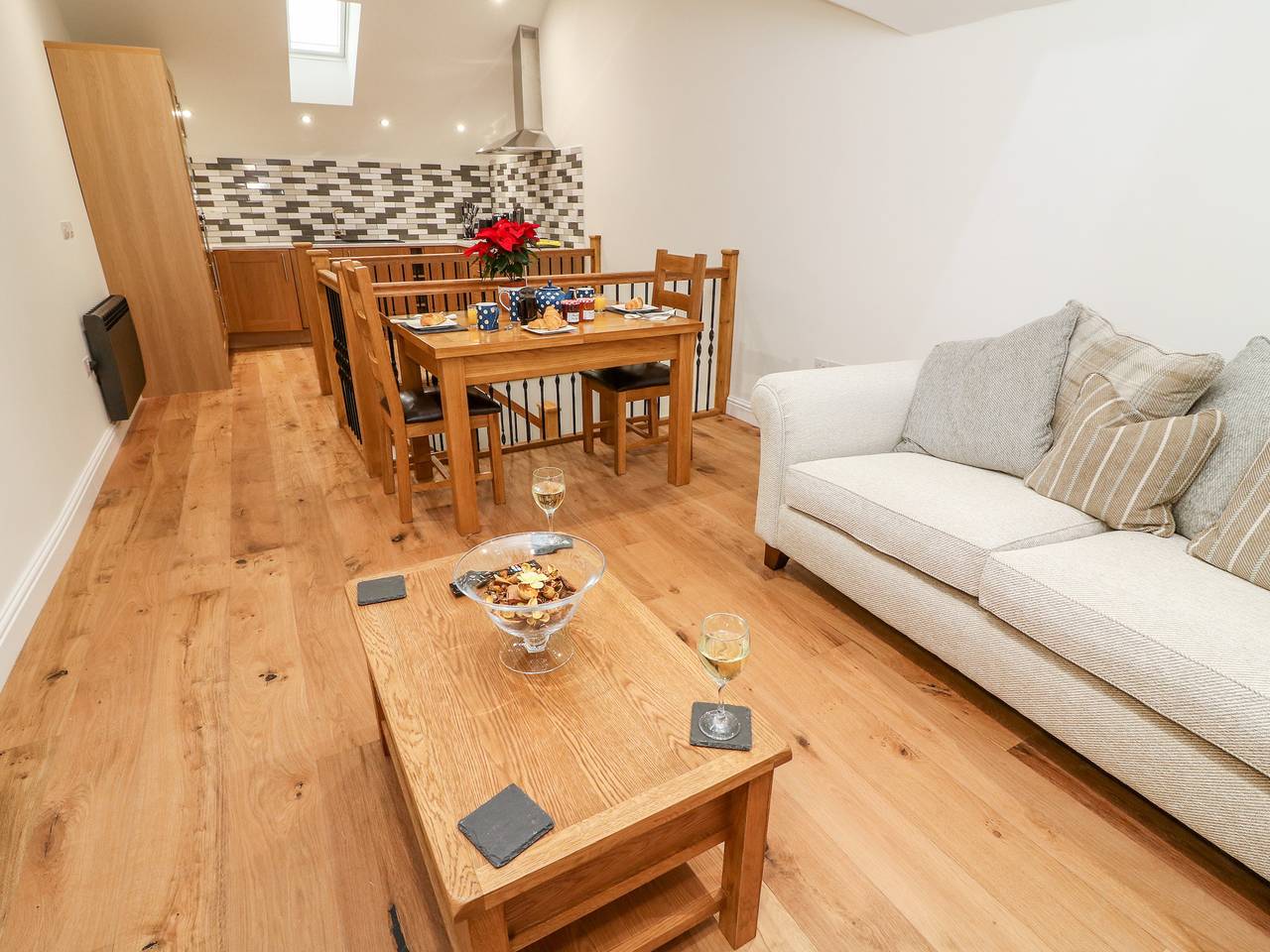 Entire apartment, Macaw Cottages No 4 in Kirkby Stephen, Cumbria
