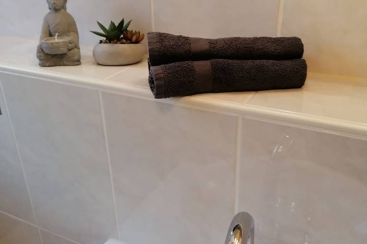 Ferienhaus für 2 Personen, mit Terrasse und Sauna sowie Garten in der Pfalz - 4