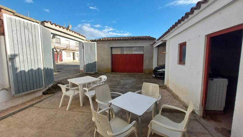 Casa rural para 10 personas, con terraza, Se admiten mascotas en Provincia de Zaragoza - 3