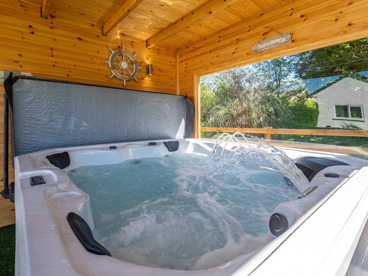 Sea Breezes in Anderby, Lincolnshire