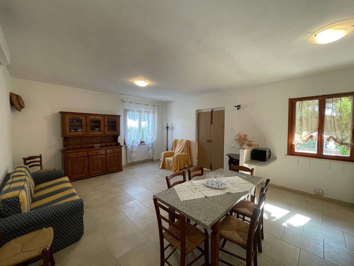 Vakantiewoning voor 6 personen, met tuin, met huisdier in Volterra