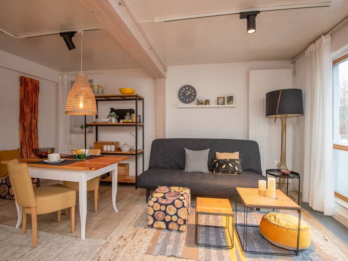 Ferienwohnung für 4 Personen, mit Terrasse und Garten in Suhl - 2