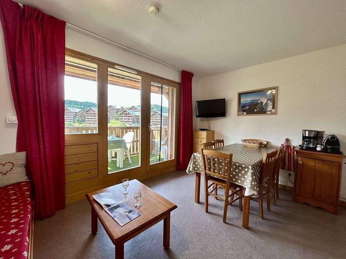 Gîte pour 6 personnes dans SuperDévoluy - 2