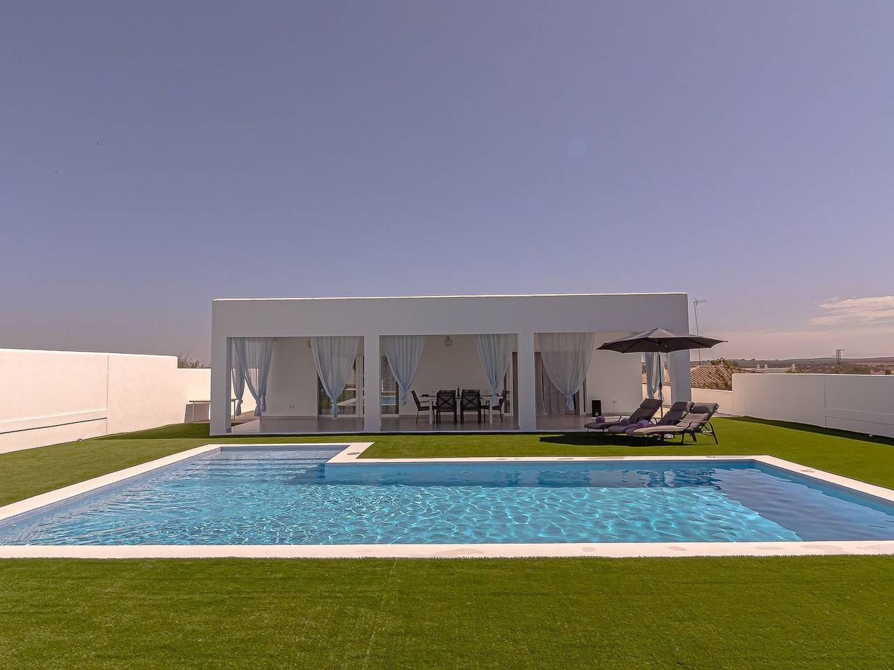 Villa Villa Myj in Marchena, Sevilla Provinz