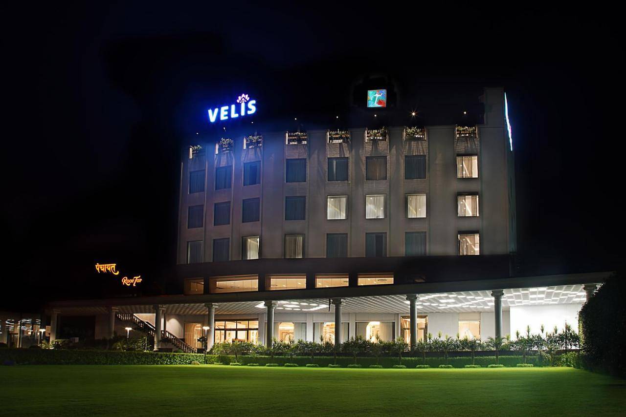 Treehouse Velis Sonipat in Haryana