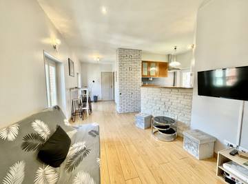 Appartement de vacances pour 4 personnes dans Marne