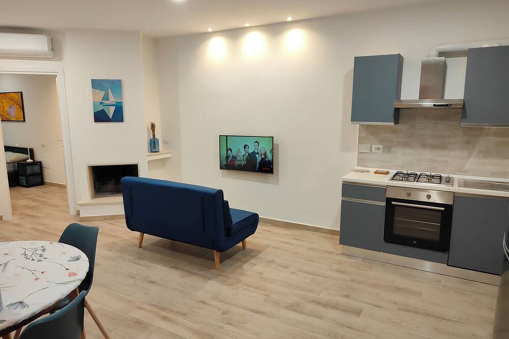 Apartamento entero, Gisella Surf House in Ladispoli, Provincia de Roma