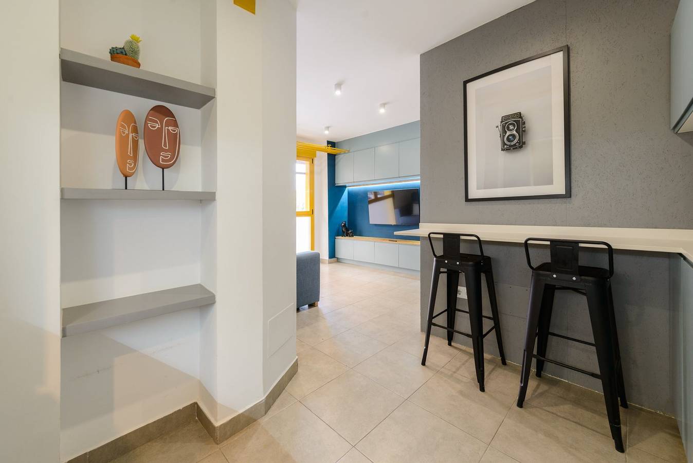 Entire studio, Guestready - Madrid trendy - studio 5 in Madrid, Madrid Province