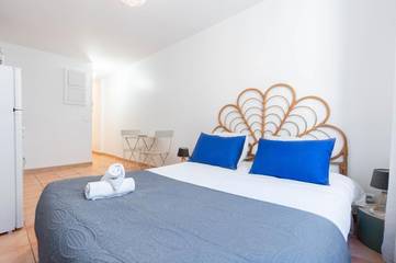 Gîte pour 3 personnes, animaux acceptés dans Basilique De Sainte Marie Majeure La Major Marseille