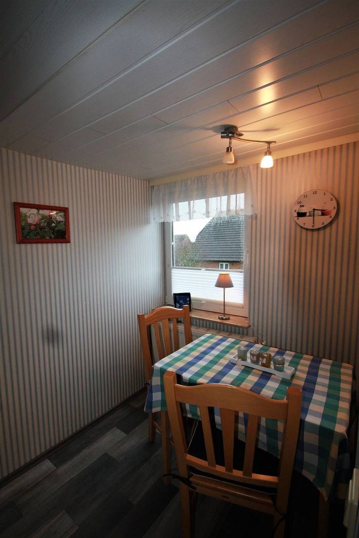 Ganze Wohnung, Ferienwohnung Pidder Lyng Fw 4 – strandnah, mit Wlan & Terrasse in Nordfriesische Inseln (Schleswig-Holstein) (Schleswig-Holstein), Utersum