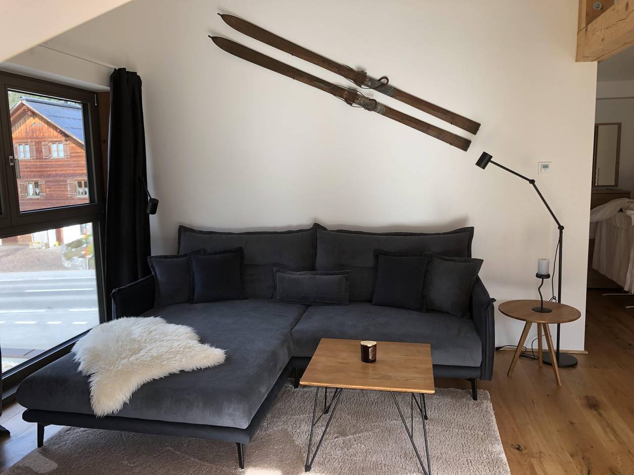 Ganze Ferienwohnung, Appartement Bergstories 8 in Sonnenkopf, Dalaas
