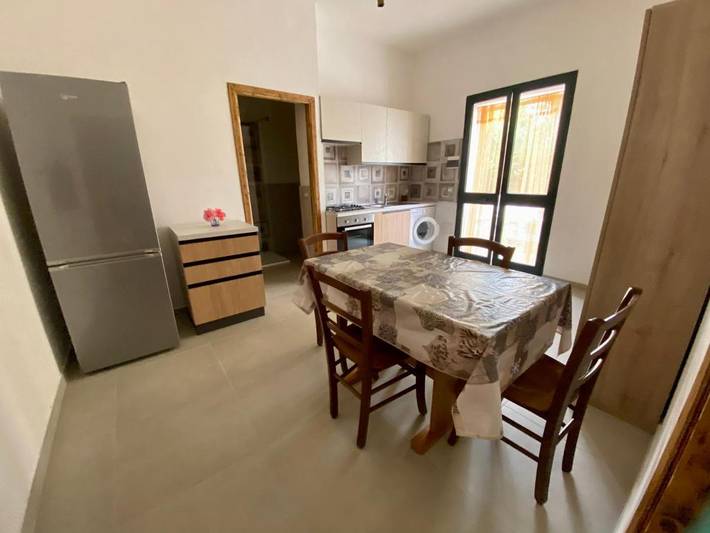 Gîte pour 4 personnes, avec jardin dans San Giovanni Sardinia - 4