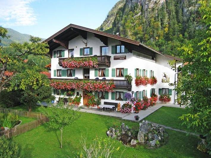 Ferienhaus für 6 Personen, mit Garten, kinderfreundlich in Oberwössen - 3