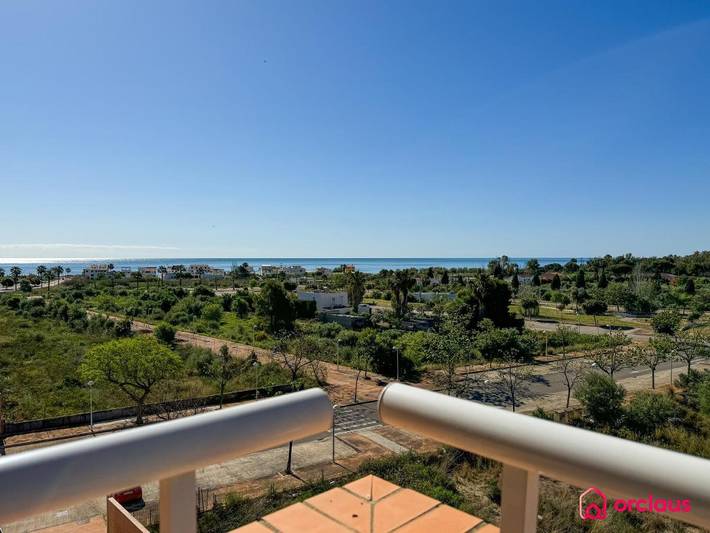 Casa de férias para 4 pessoas, com piscina e terraço e ainda vista, com animais de estimação em Cabanes