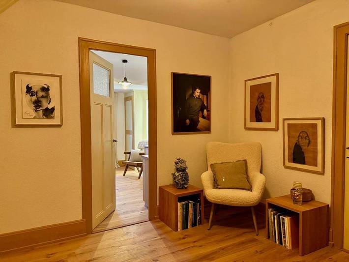 Bed and breakfast para 1 pessoas - 1