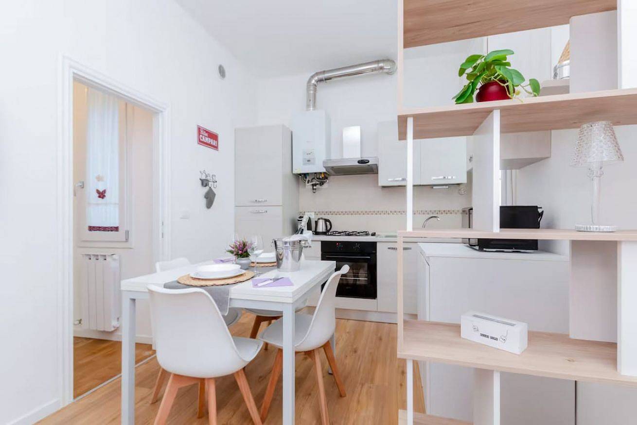 Appartement entier, Casa Barbara: 15 min da Venezia con parcheggio in Venise, Province de Venise