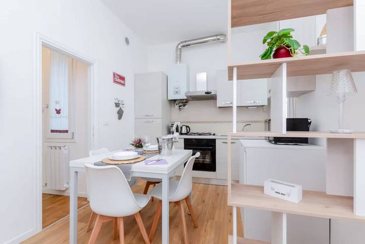 Ganze Wohnung, Ferienwohnung für 2 Personen in Mestre, Venedig