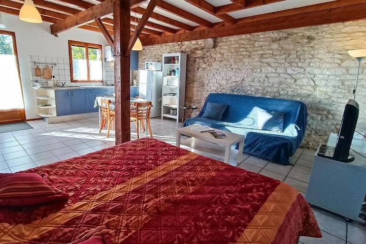 Gîtes de France® - Le Fenil in Rocamadour, Quercy