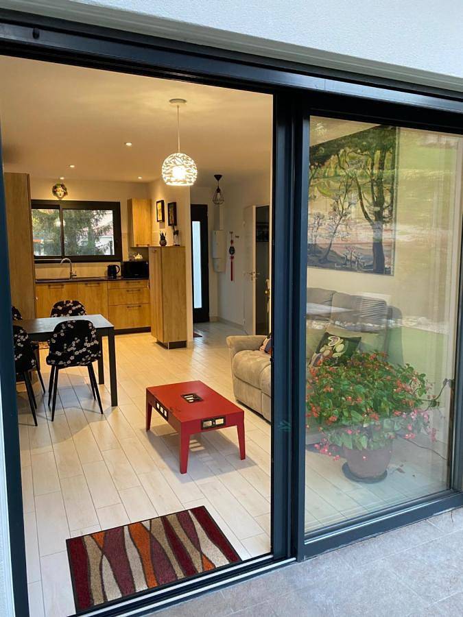 Maison de vacances pour 2 personnes, avec terrasse - 1