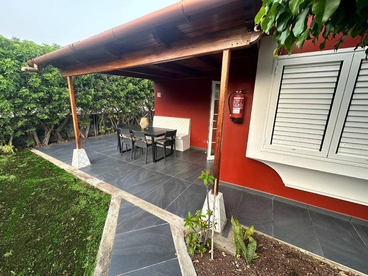 Bungalow the Paradise in Campo Internacional, San Bartolomé de Tirajana
