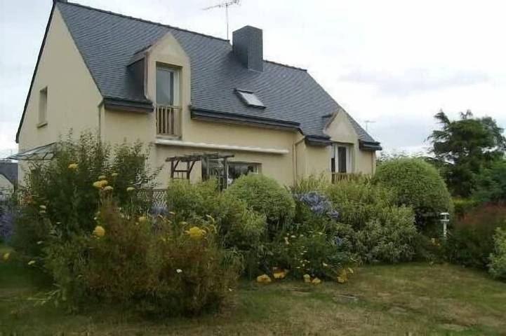 Villa für 11 Personen, mit Garten