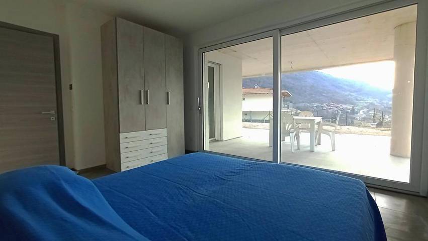 Gîte pour 3 personnes, avec terrasse et jardin à Villa del Monte - 3