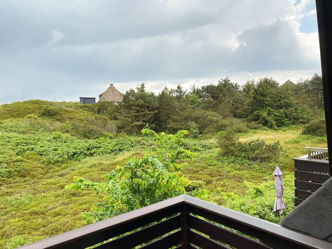 Ganze Ferienwohnung, Klaar Kiming - Neu sanierte Ferienwohnung für 4 Personen im Grünen Tal mit Schwimmbad und Sauna in Hörnum, Sylt